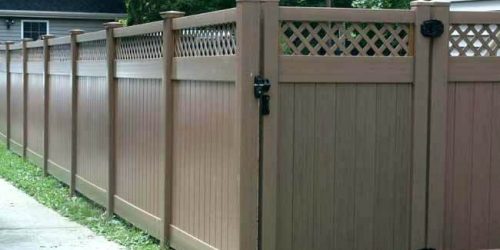 New Fence Installed, Fence Repair, Wood Fence, Chain Link Fence, Vinyl Fence