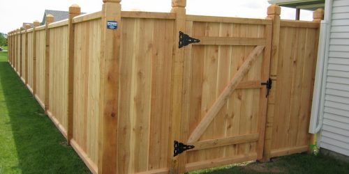New Fence Installed, Fence Repair, Wood Fence, Chain Link Fence, Vinyl Fence